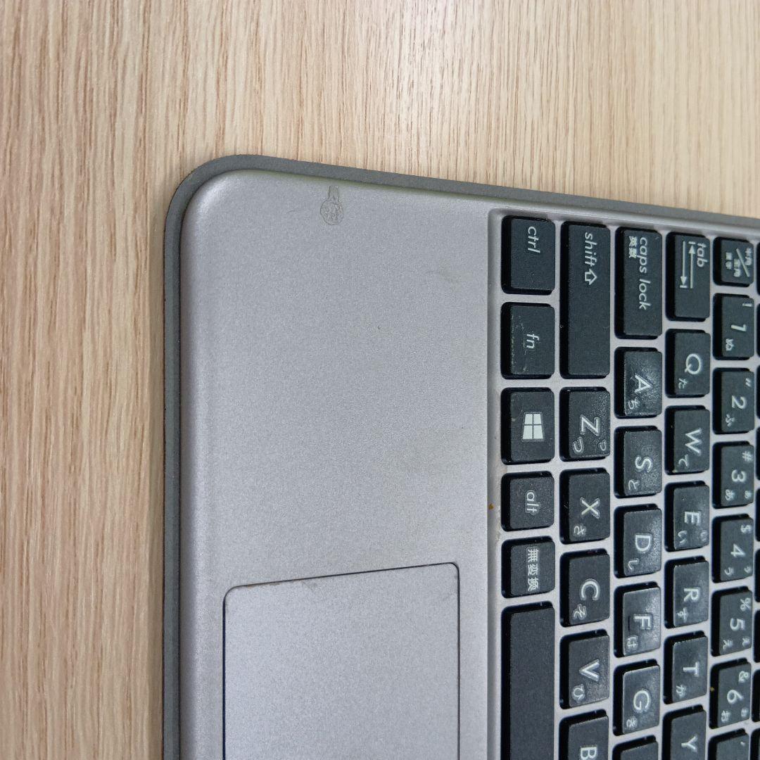 ASUS ノートPC グレー