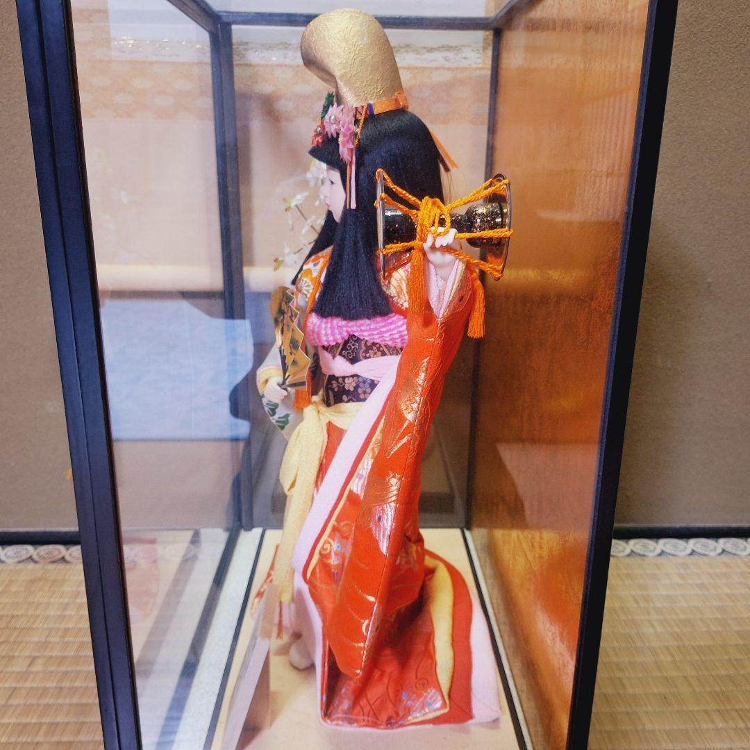 日本人形 武政作 浅妻