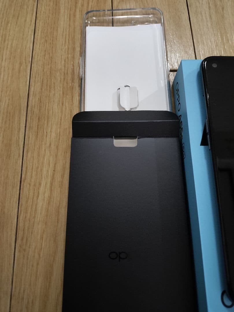 ☆☆OPPO A55s 5G★SIMフリ★CPH2309★保護フィルム付★美品☆