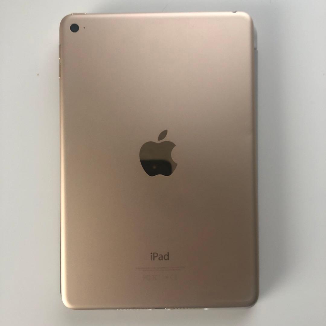 iPad mini4（カバー込み）64GB WiFiモデル