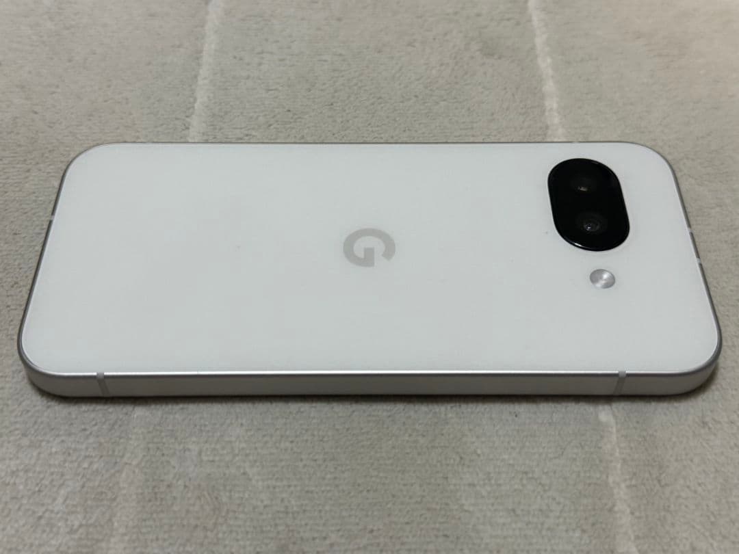 Google Pixel9a 128GB SIMフリー