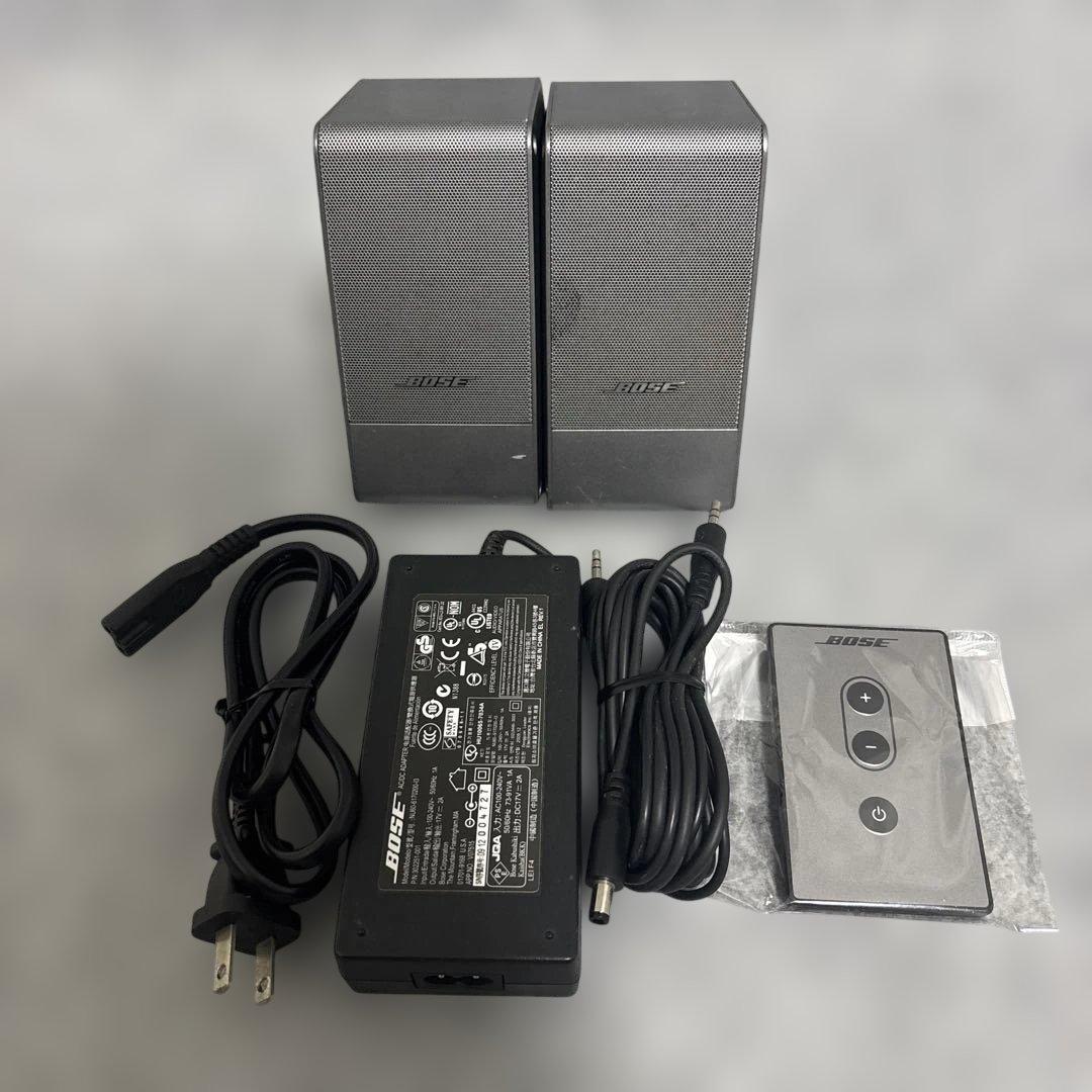 スピーカー・ウーファー Bose Computer MusicMonitor