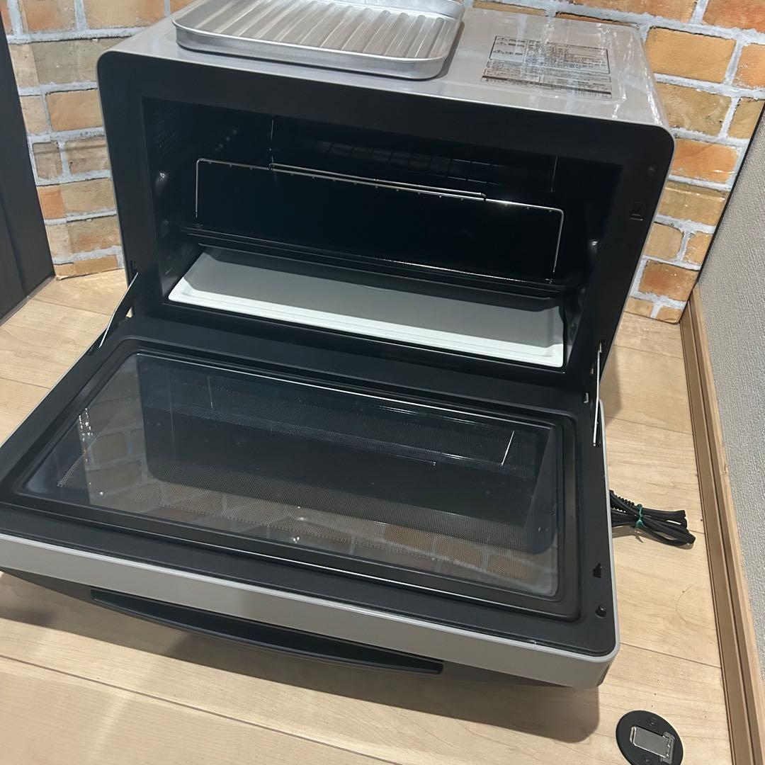 ♡HITACHI♡日立過熱水蒸気オーブンレンジ スチームオーブンレンジ 美品