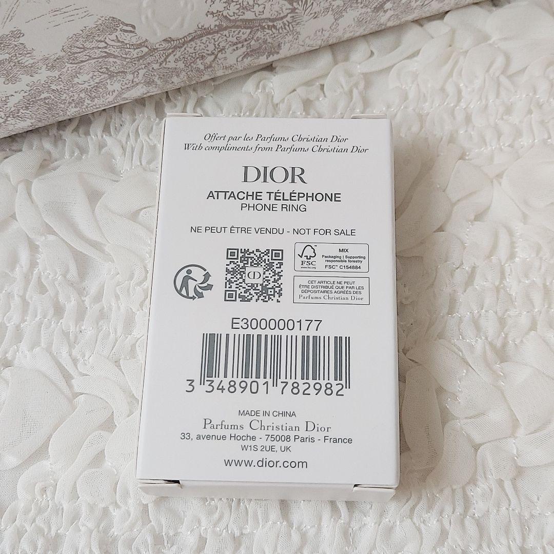 【新品】ディオール フォンミラー スマホスタンド スマホミラーノベルティDior