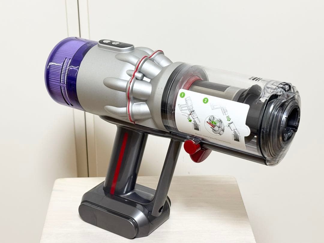 【分解洗浄清掃品】ダイソン Micro 1.5kg SV21 本体