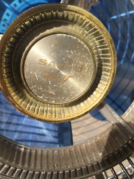 SANYO 扇風機