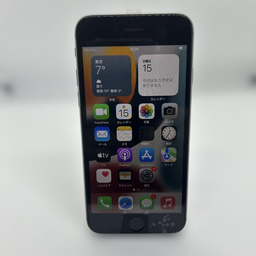 iPhone 6s 64G画面新品バッテリー新品100%