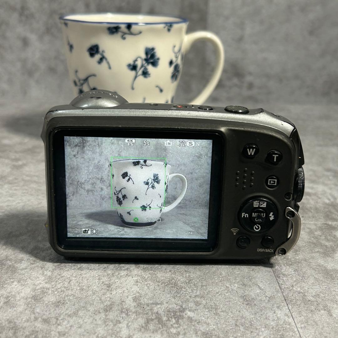 フジフィルム FinePix XP140 コンパクトデジタルカメラ 防水