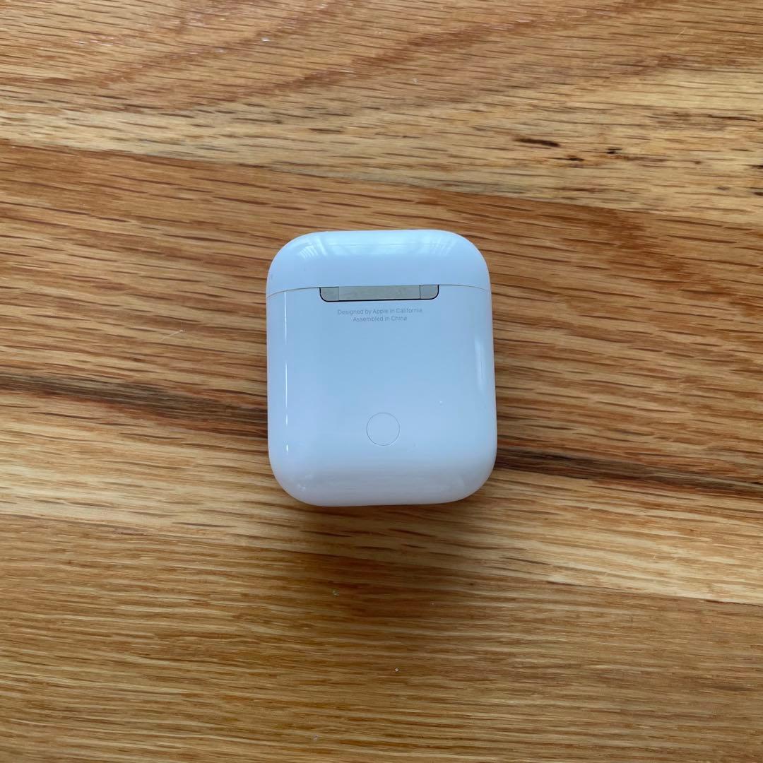 AirPods 第2世代 ケース、両耳、箱あり