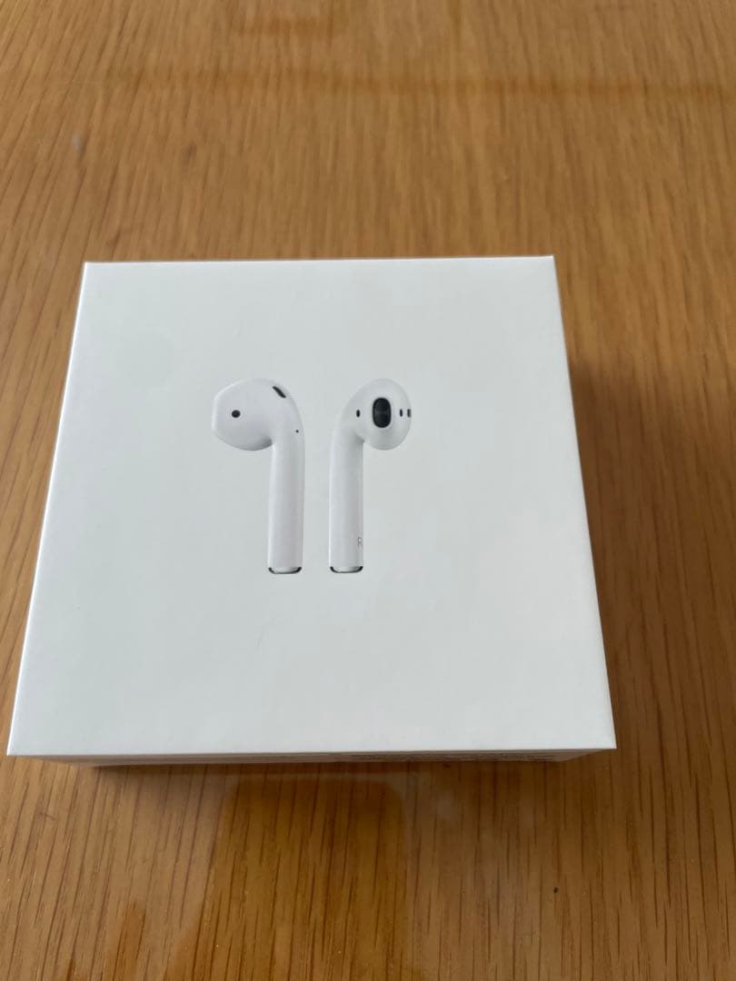 AirPods 第2世代 ケース、両耳、箱あり