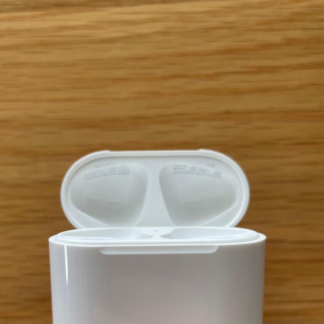 AirPods 第2世代 ケース、両耳、箱あり