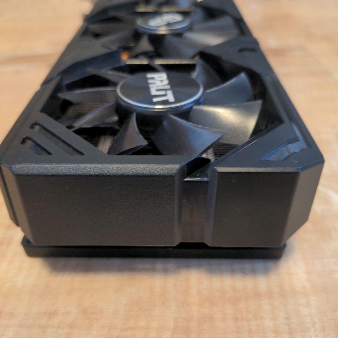 PALIT グラフィックボード GeForce RTX2080 SUPER