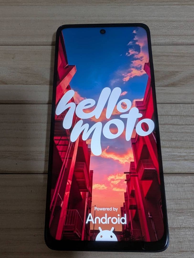 motorola moto g66y 5g 外箱付き