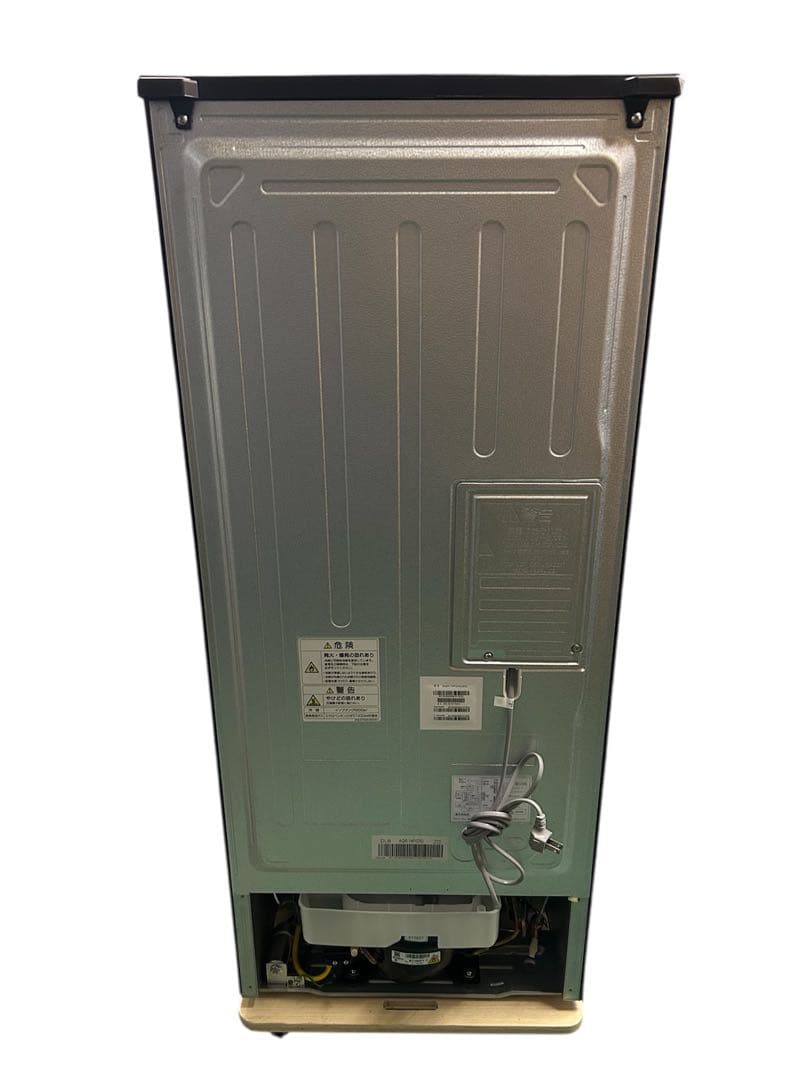 未使用品‼︎ AQUA 冷凍冷蔵庫「AQR-14P (DS)」 2023年製