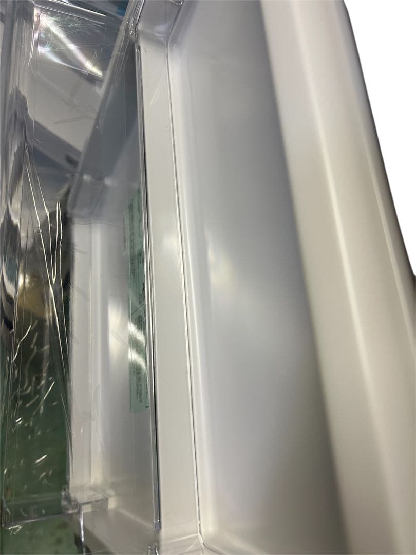 未使用品‼︎ AQUA 冷凍冷蔵庫「AQR-14P (DS)」 2023年製