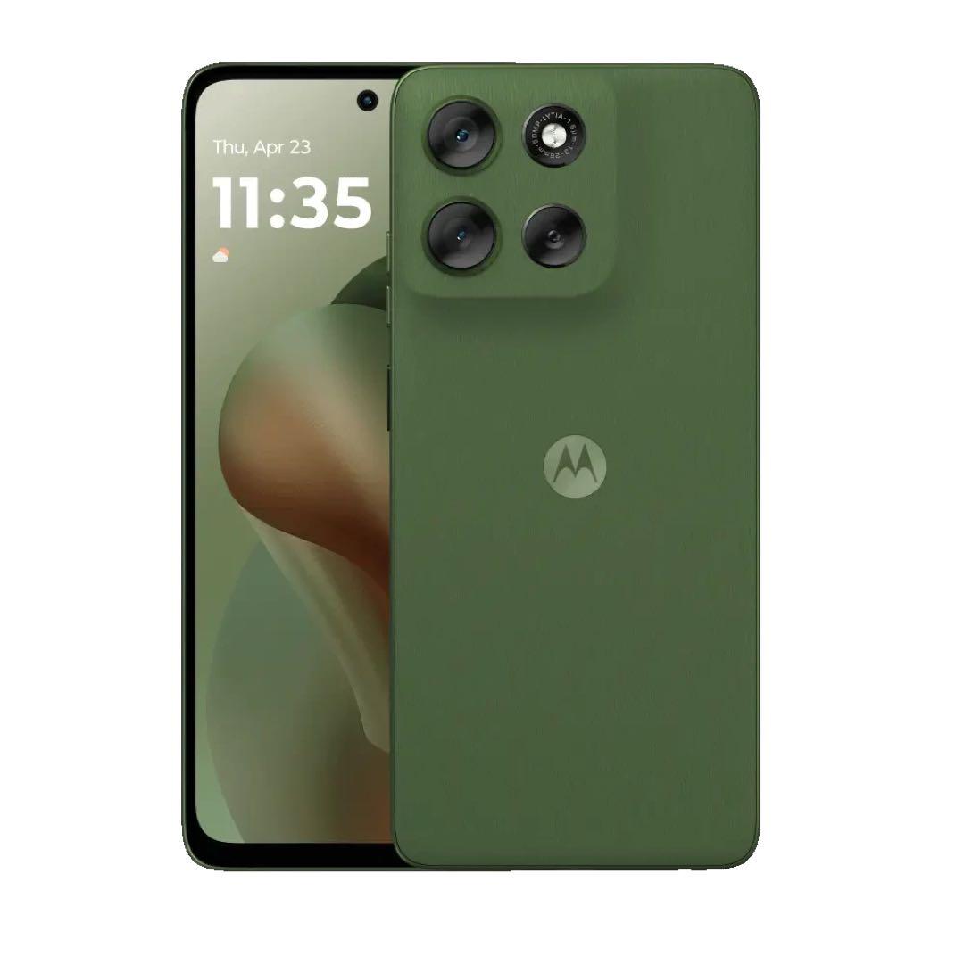 motorola moto g 66j 5G 本体