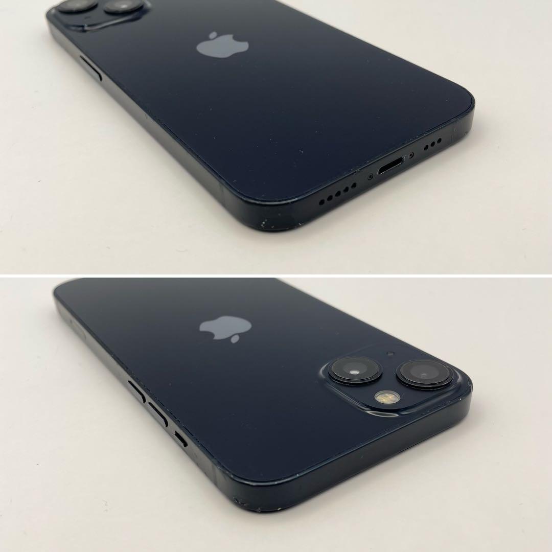 iPhone 13 256GB 大容量バッテリー新品100% SIMフリー 黒