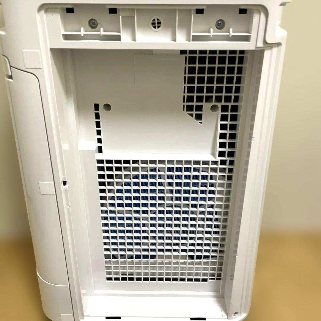 【美品】SHARP KC-R50-W 加湿空気清浄機 2024年製