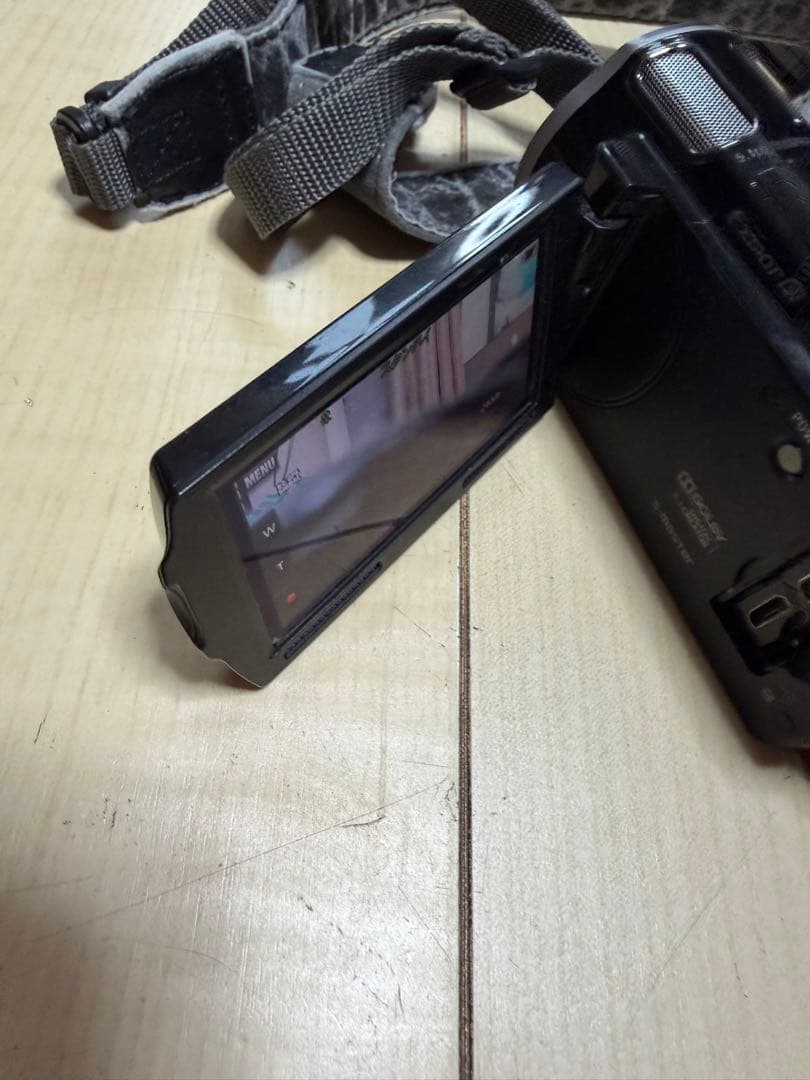 SONY HDR-CX560Vデジタルビデオカメラ