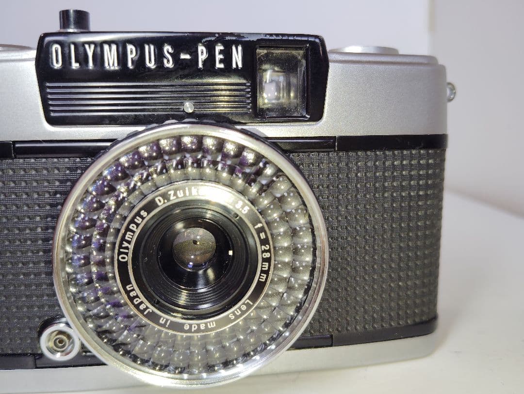 OLYMPUS-PEN EE-3（動作品）