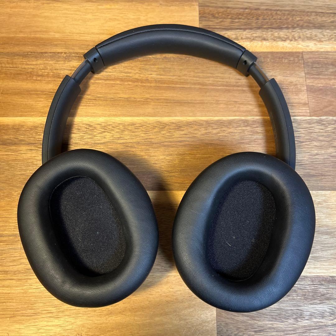 SONY WH-CH720N ワイヤレスヘッドホン ブラック
