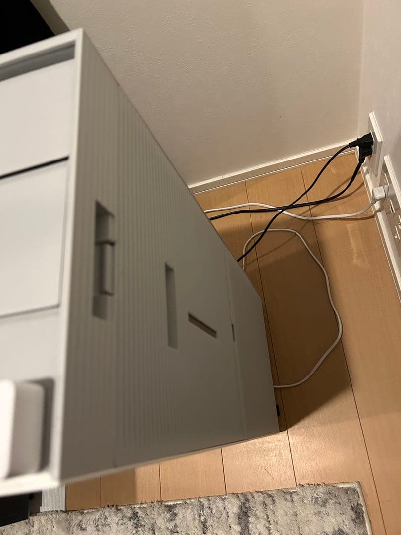 DAIKIN 加湿空気清浄機 ホワイト 41畳　PM2.5対応