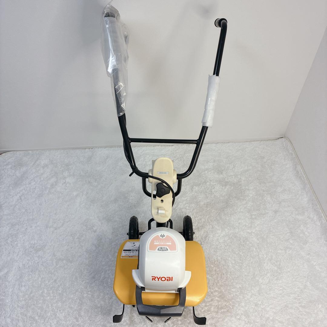【新品未使用】京セラ ACV-1500 耕運機 畑作業 農業 畑 農家