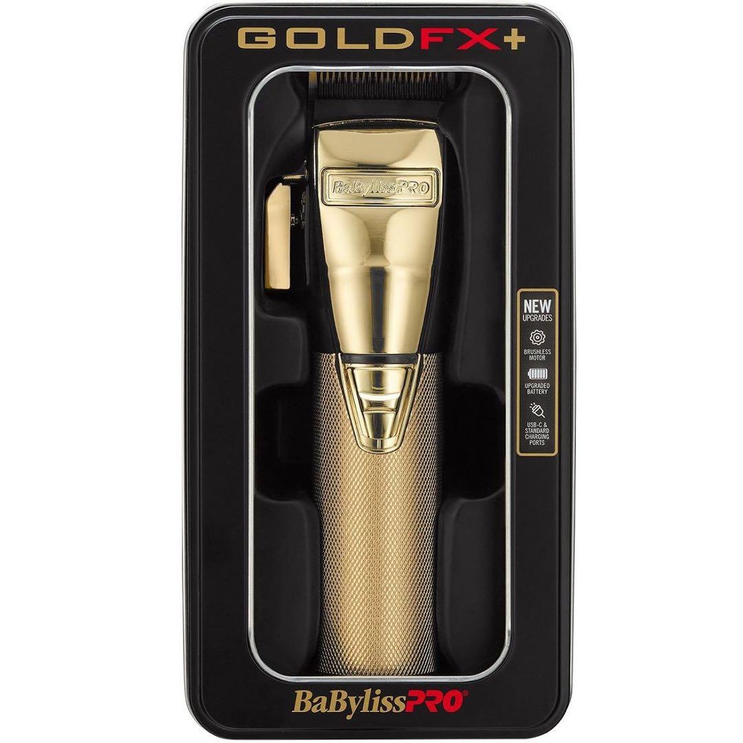 【新作】BaBylissPRO Gold FX870NG Clipper❗️