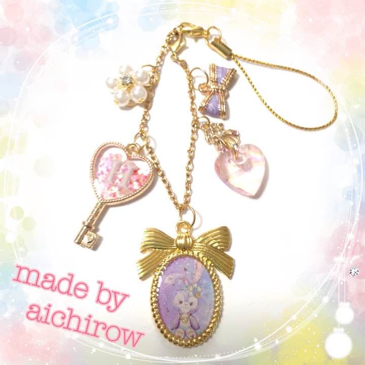 小物♡サンプル♡ミラー♡ピルケース♡バッグチャーム♡ストラップ♡aichirow
