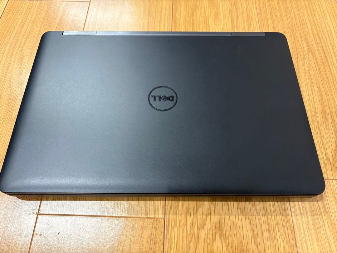 DELL Latitude E5540 / Win10Pro / メモリ8GB