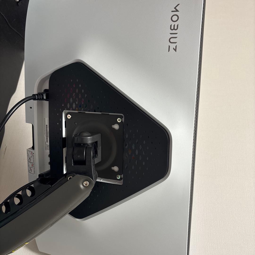 ディスプレイ・モニター本体 MOBIUZ EX251 240Hz
