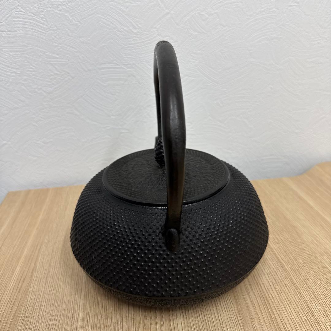 南部鉄器 鉄瓶