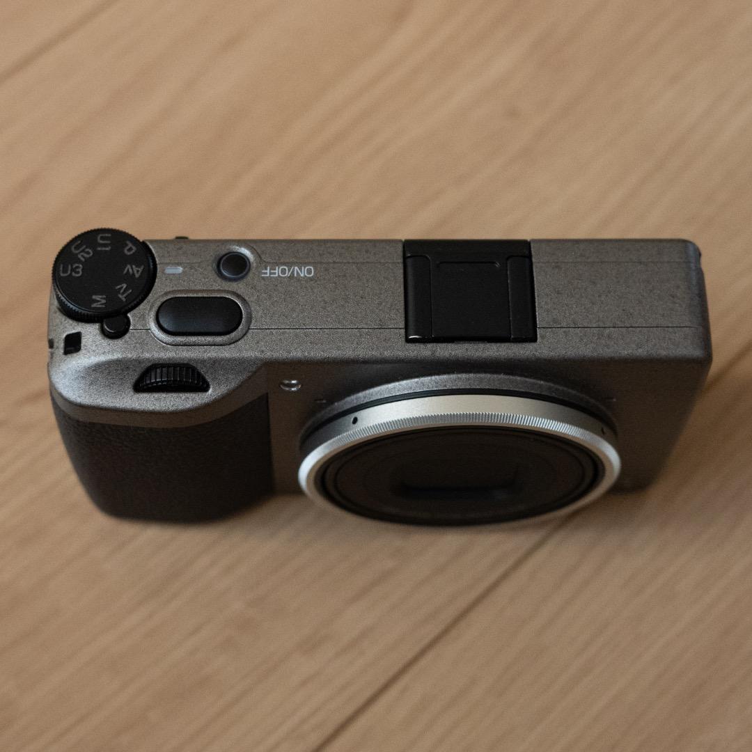 【中古】RICOH GR III Diary Edition