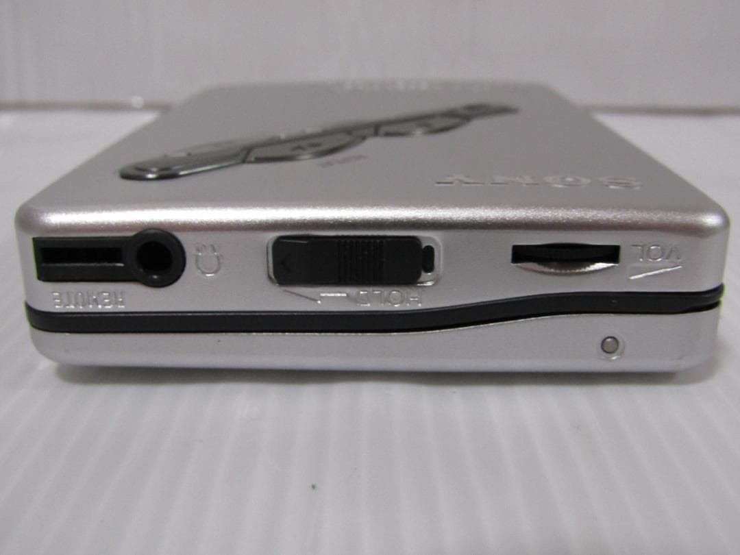 T0352 SONY WM-EX600 カセットプレーヤー