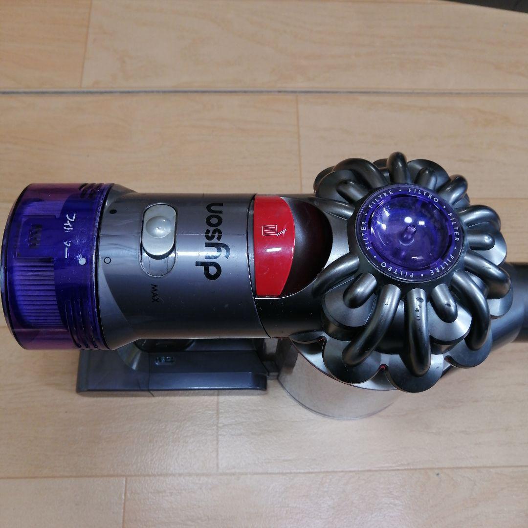 分解清掃済み ダイソン V8 SV10 本体