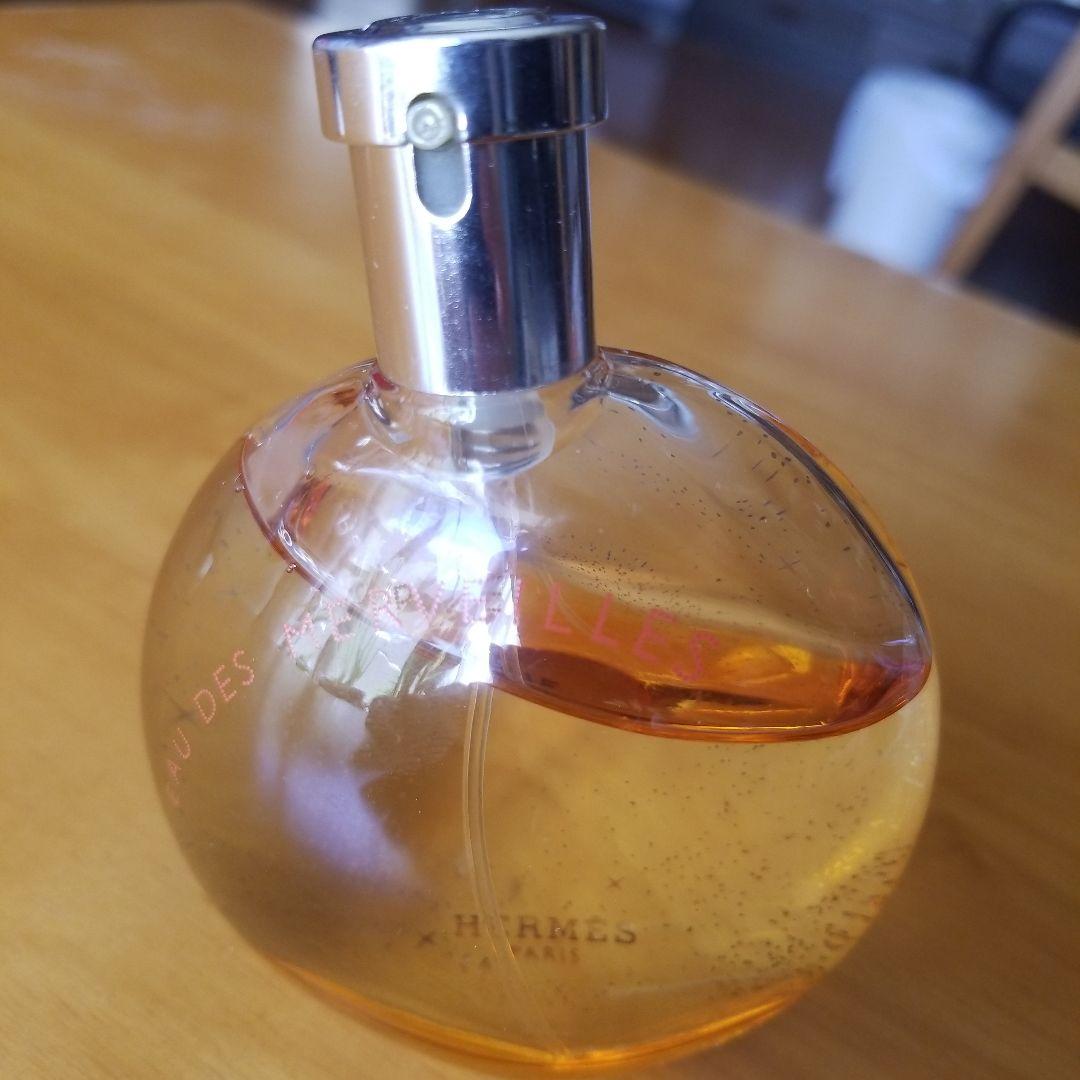 エルメス オーデメルヴェイユ オードトワレ 50ml