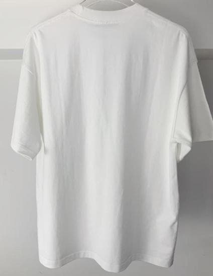 PRADA ロゴプレート Tシャツ　プラダ 男女兼用