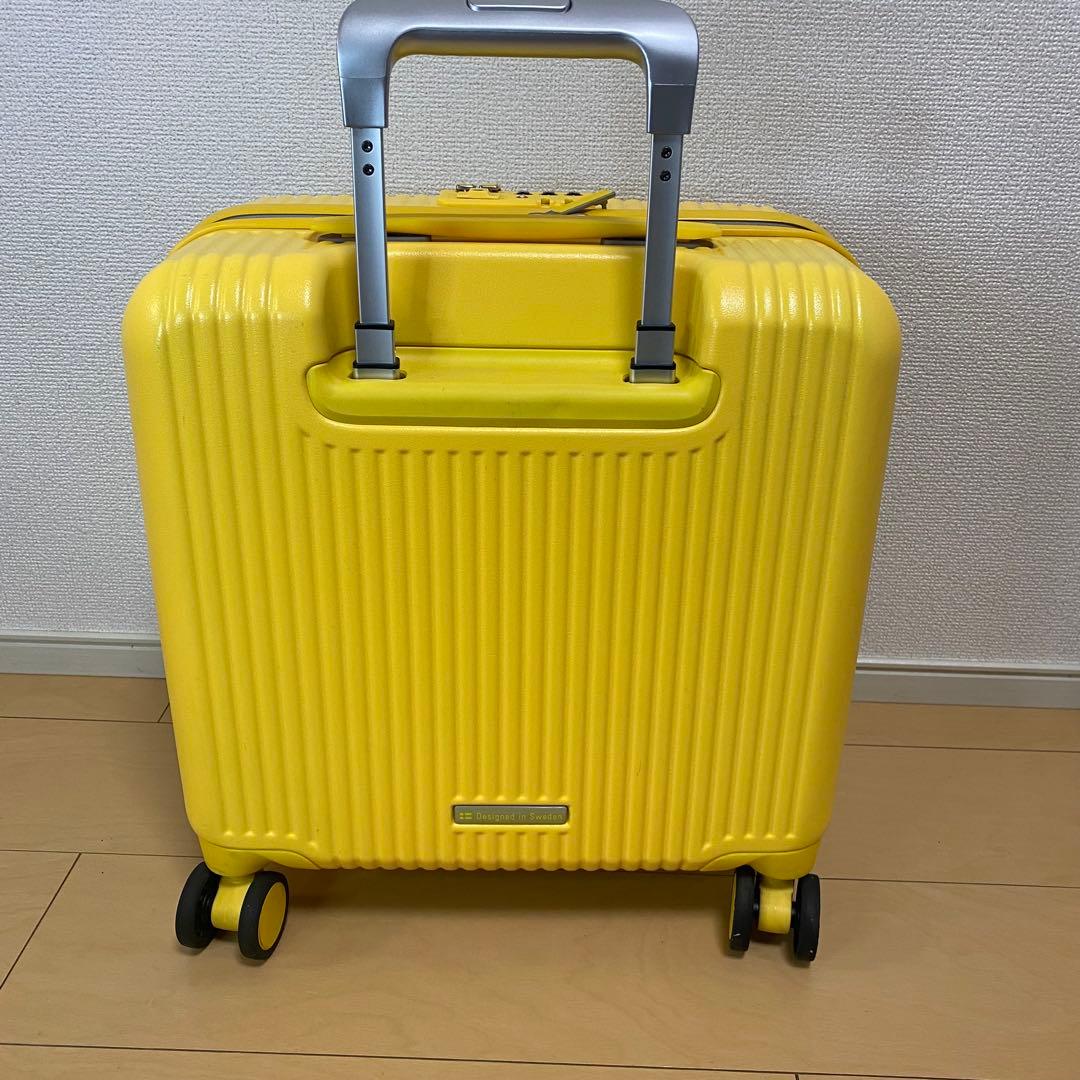 ≪美品≫innovator スーツケース 21L SSサイズ 機内持ち込みOK！