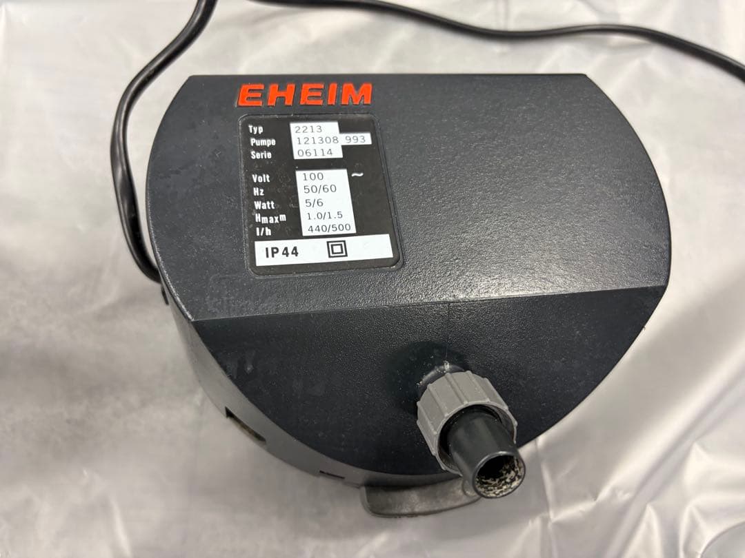 つぼっち様、EHEIM 2213 外部フィルター2点とその他