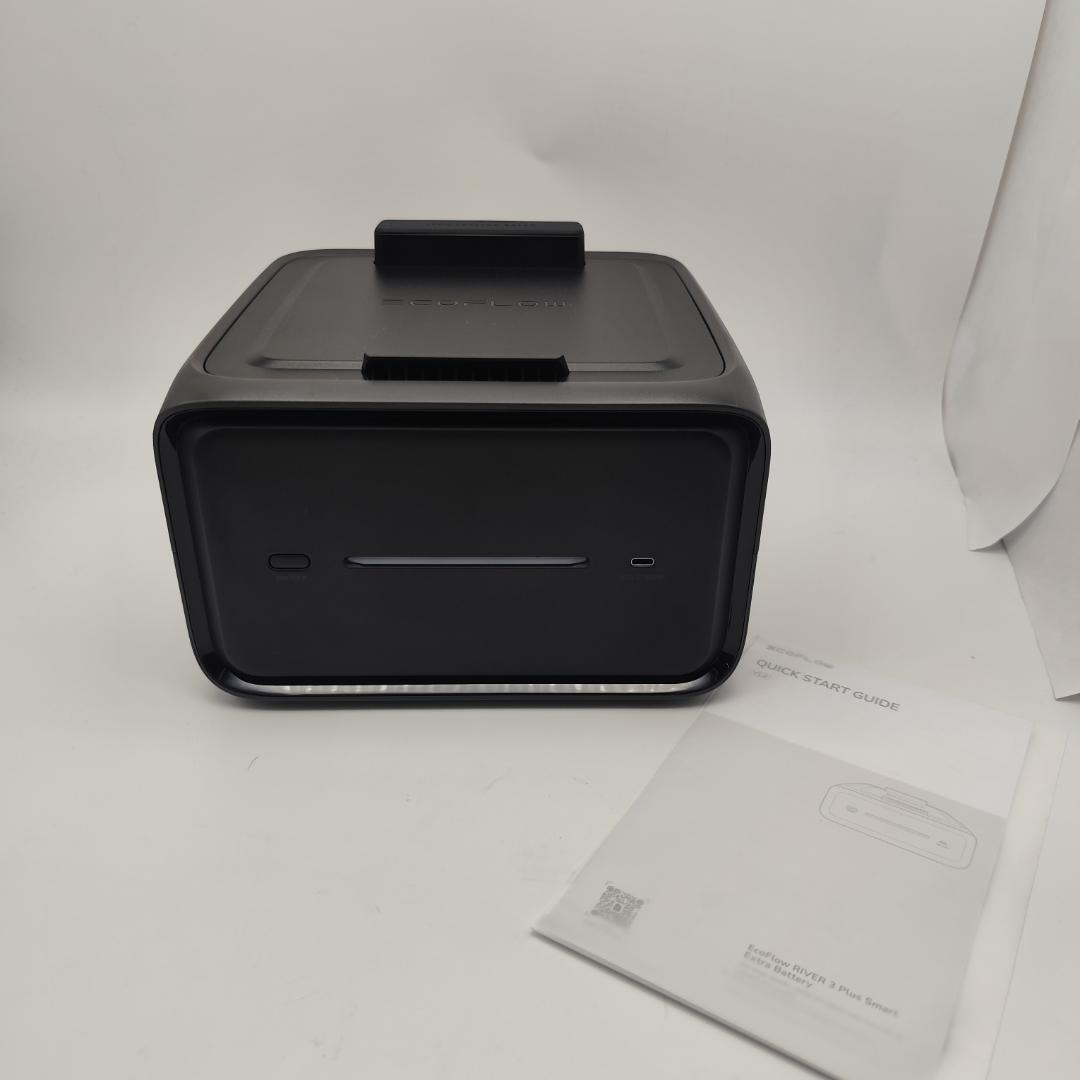 公式認定整備済品  3 Plus EB580 専用エクストラバッテリー