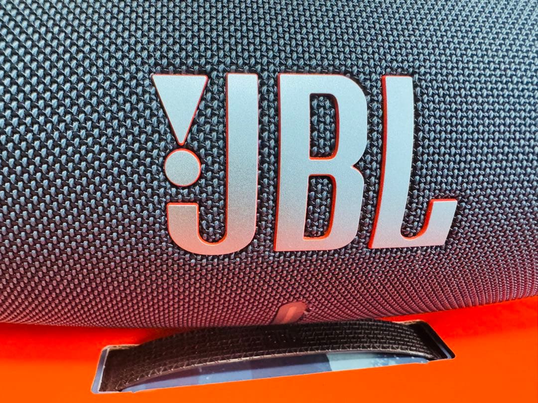 美品-JBL XTREME 3 BLUE スピーカー