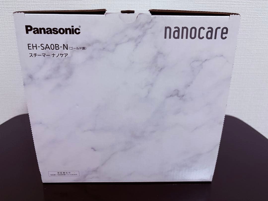 Panasonic EH-SA0B スチーマー