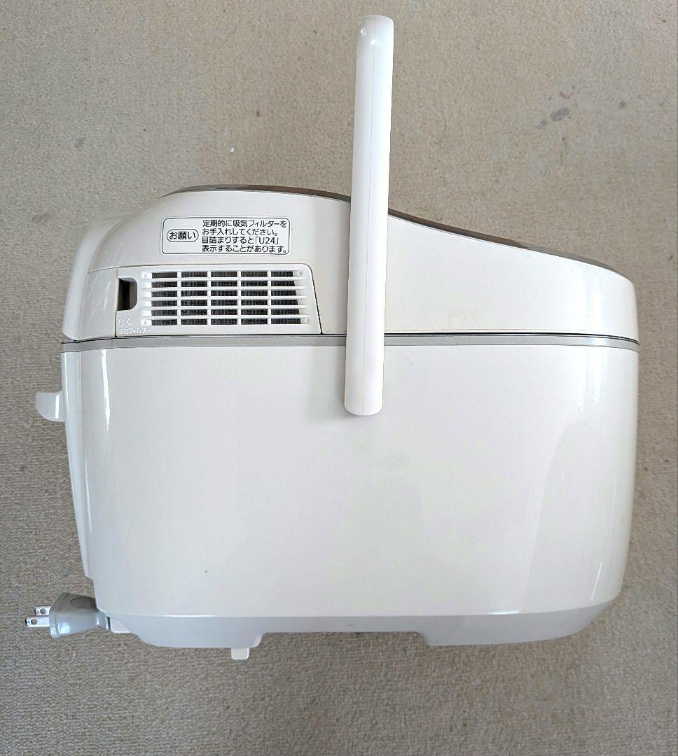 Panasonic スチームIH炊飯器　1升炊き