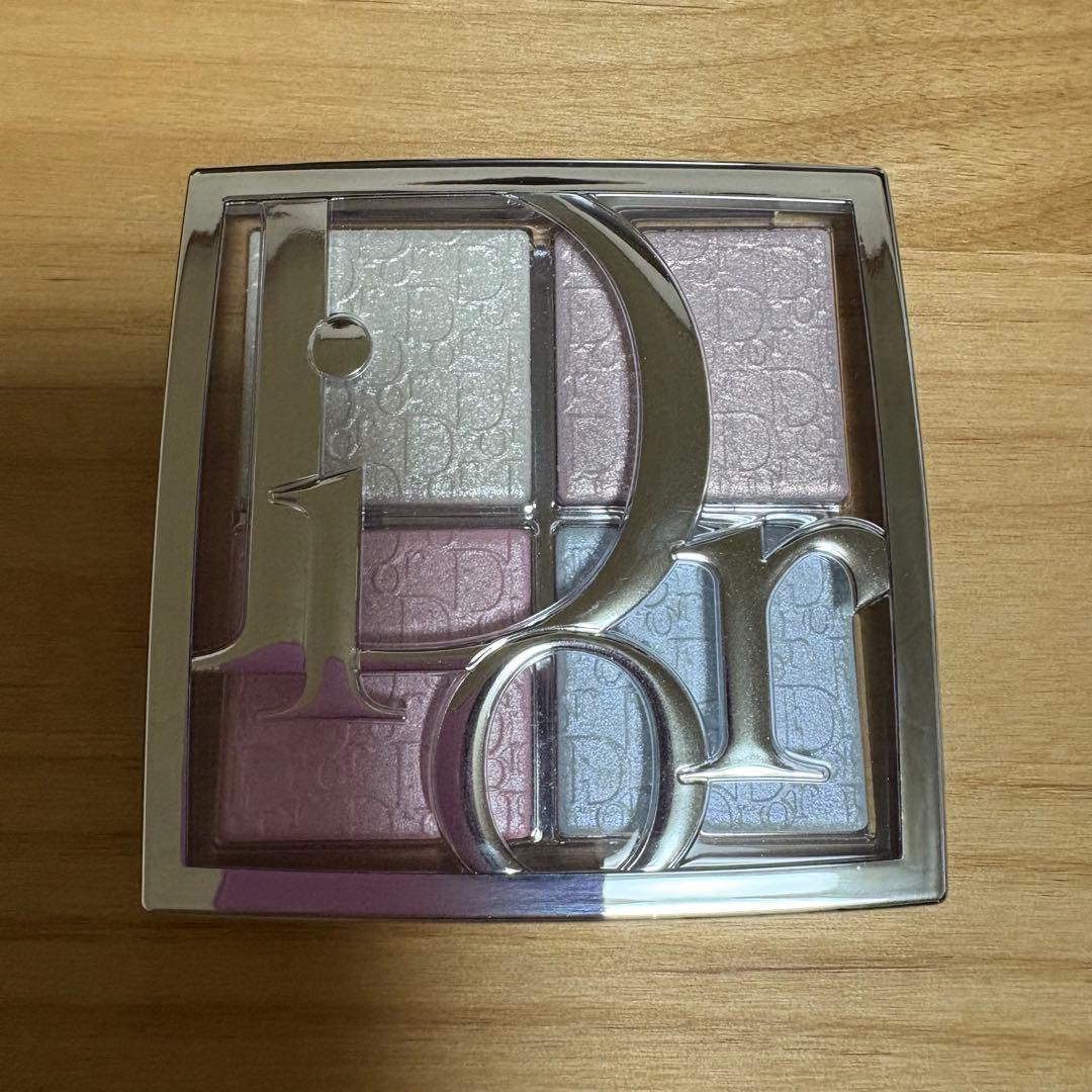 Dior ディオール　バックステージ グロウ マキシマイザー パレット002
