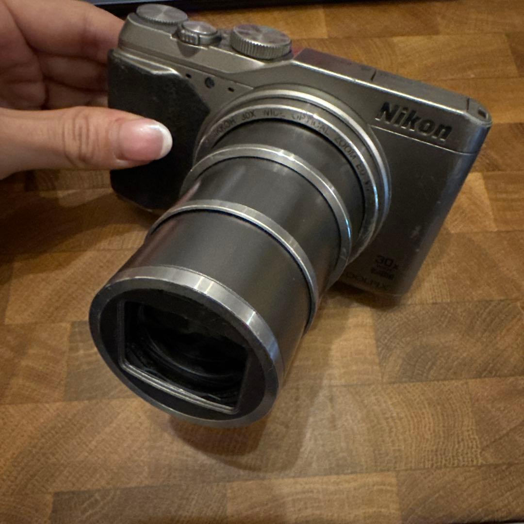 Nikon COOLPIX S9900 ジャンク