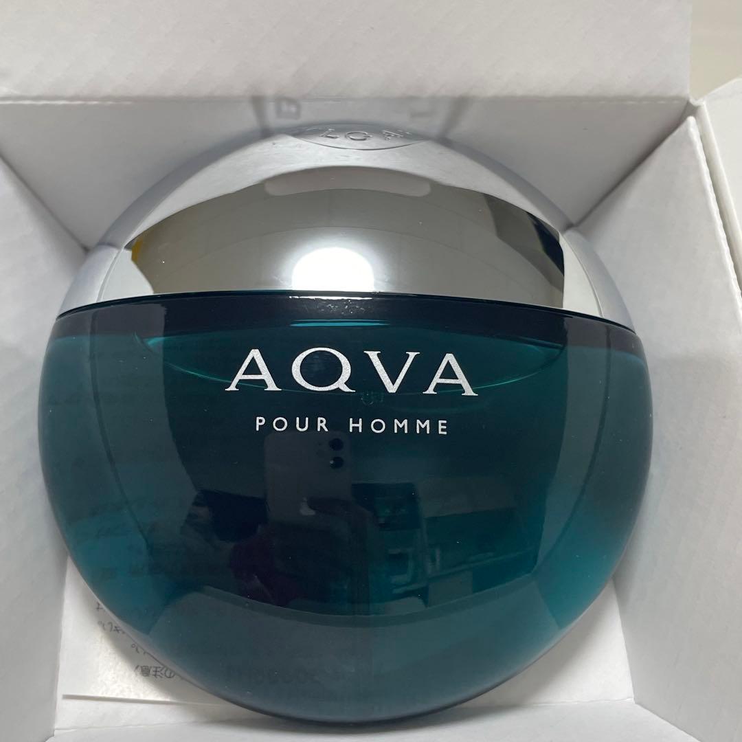 BVLGARI AQVA POUR HOMME 50ML オードトワレ