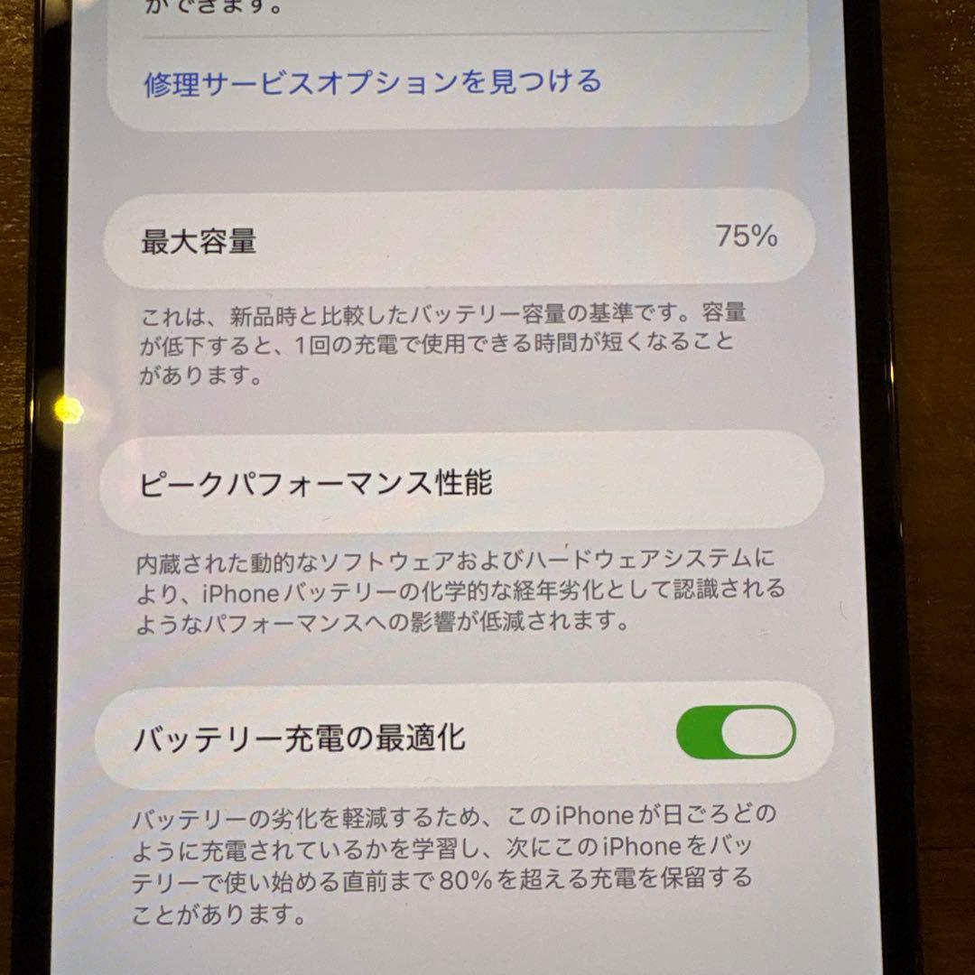 Apple iPhone 13 Pro Max 256GB 利用制限◯