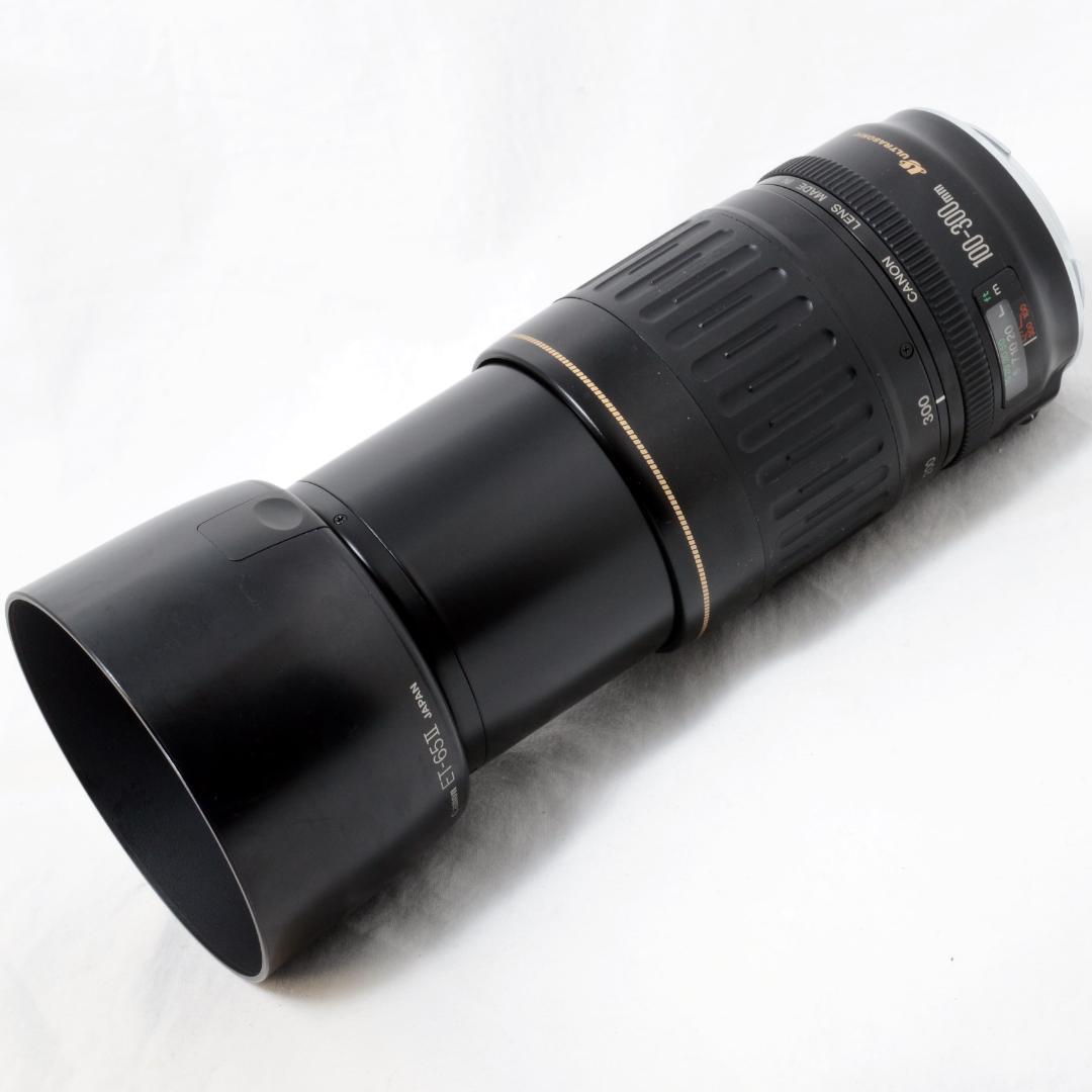 ⭐️美品⭐️Canon キャノン EF 100-300mm 4.5-5.6USM