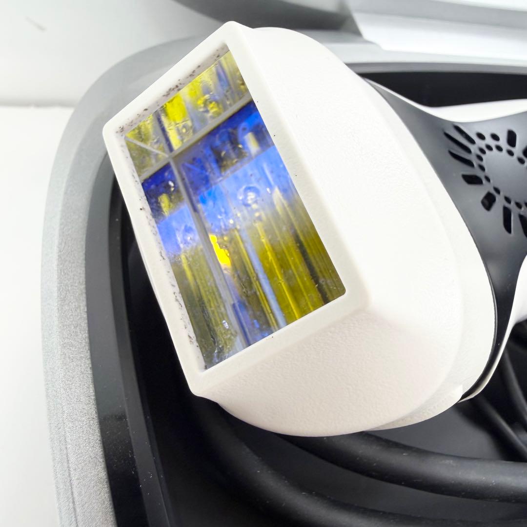 正規品 ケノン 脱毛器 Ver 7.1 フラッシュ式脱毛器 NIPL-2080
