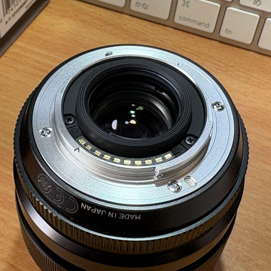 極美品　Fujifilm XF23mmF1.4 R 単焦点レンズ